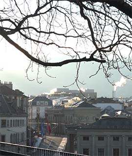 The Anthropocene Atlas of Geneva